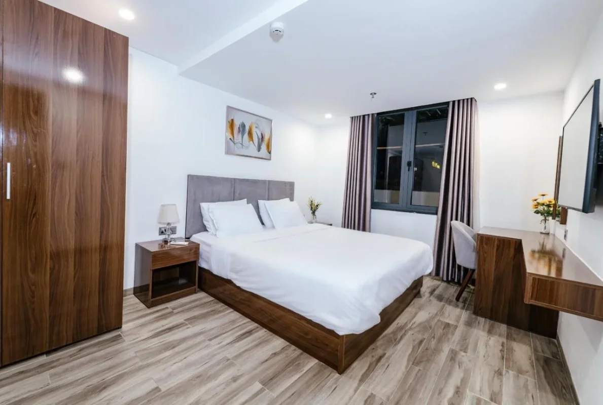 Khách sạn Sweden Hotel - Apartment Đà Nẵng