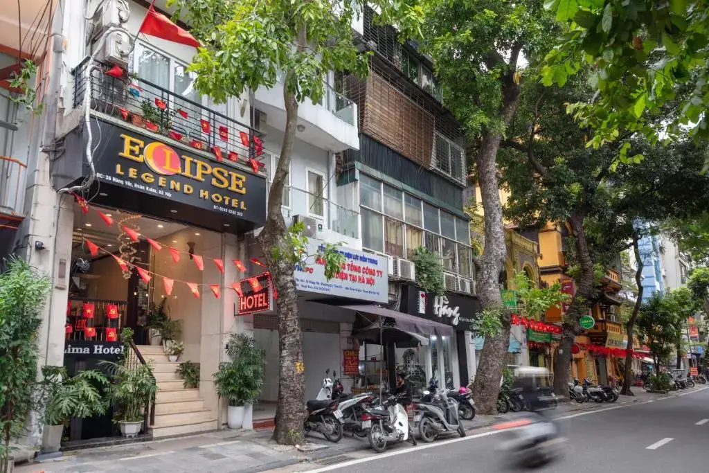 Khách sạn Eclipse Legend Hotel Hà Nội