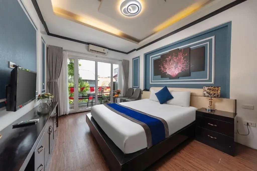 Khách sạn Eclipse Legend Hotel Hà Nội