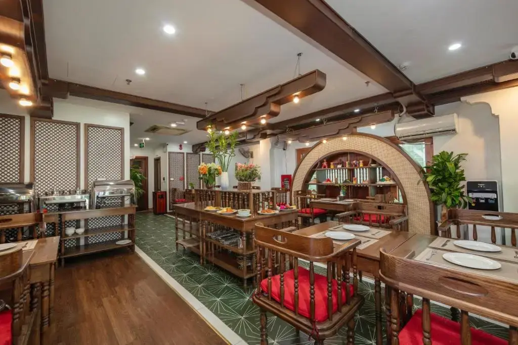 Khách sạn Veshia Hotel Hà Nội