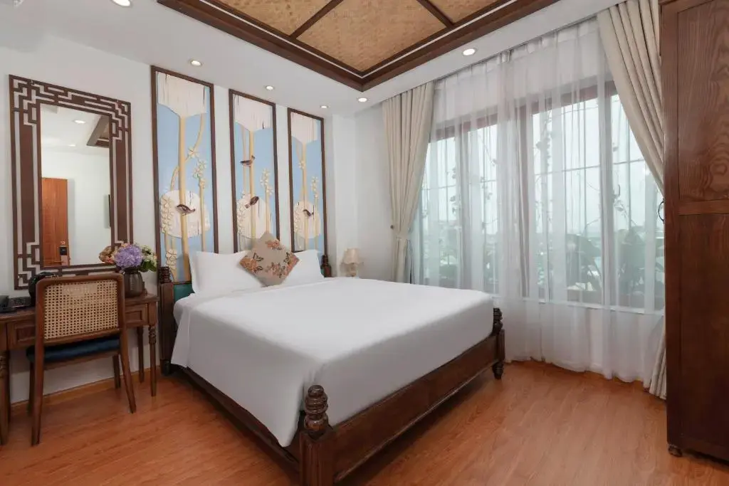 Khách sạn Veshia Hotel Hà Nội