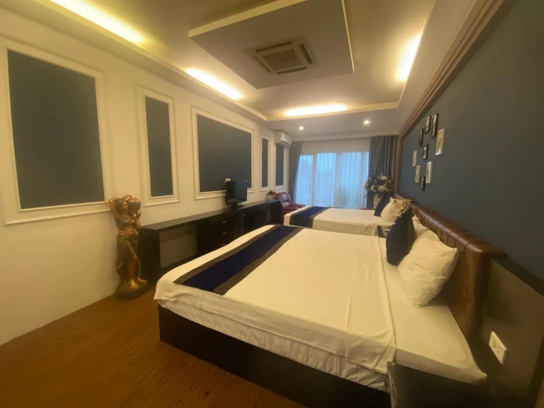Khách sạn Eclipse Legend Hotel Hà Nội