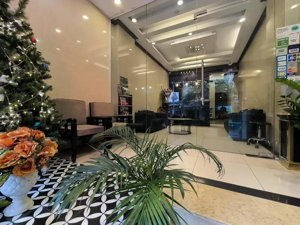 Khách sạn Eclipse Legend Hotel Hà Nội
