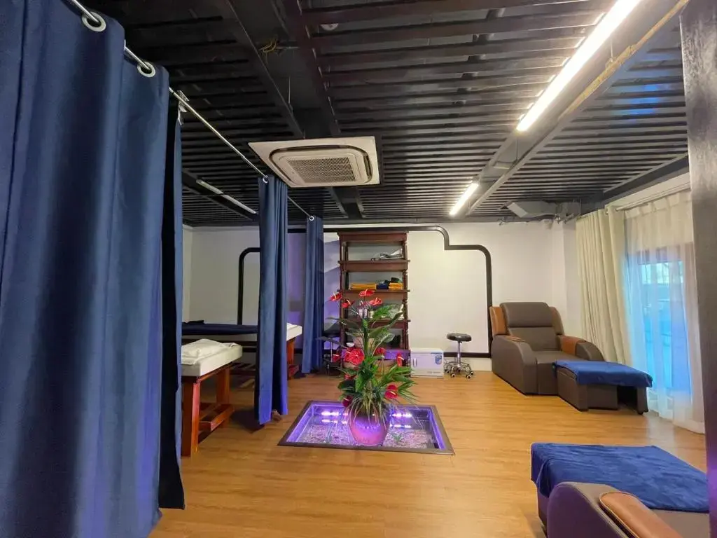 Khách sạn Veshia Hotel Hà Nội