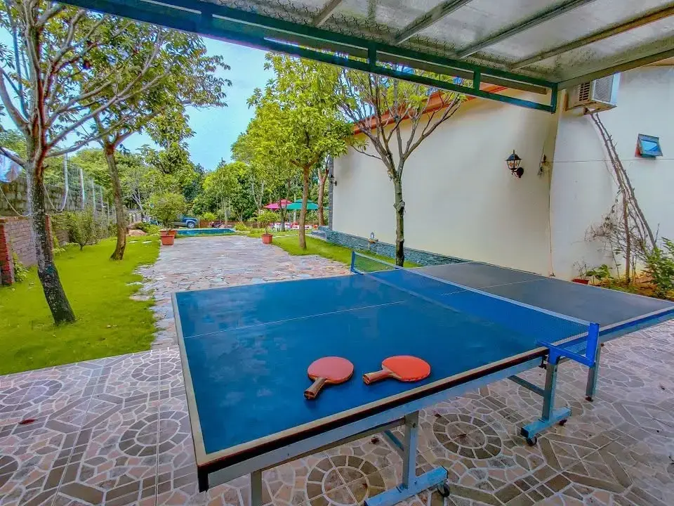 Hòa Thạch Villa Quốc Oai Hà Nội