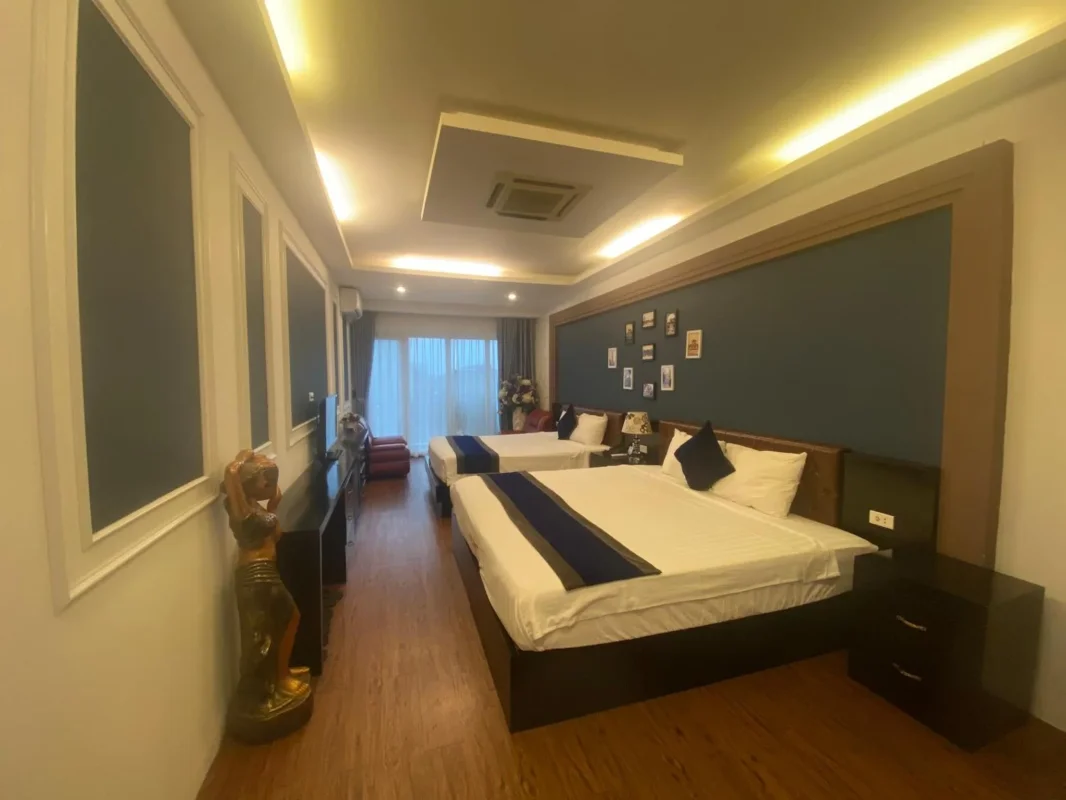 Khách sạn Eclipse Legend Hotel Hà Nội