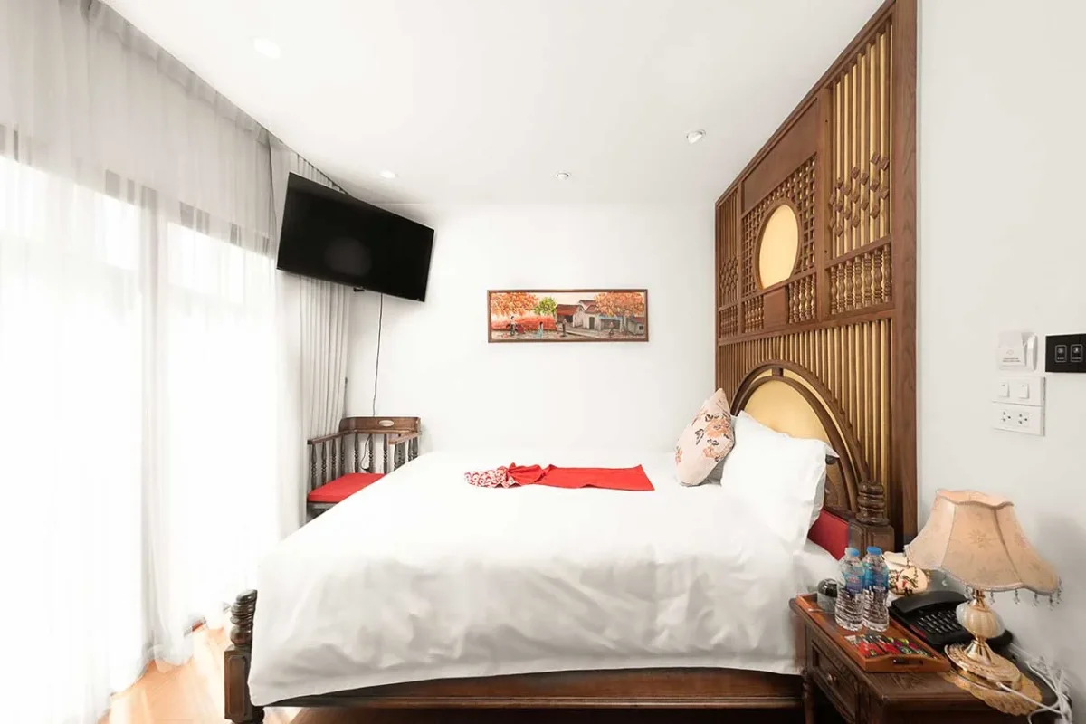 Khách sạn Veshia Hotel Hà Nội