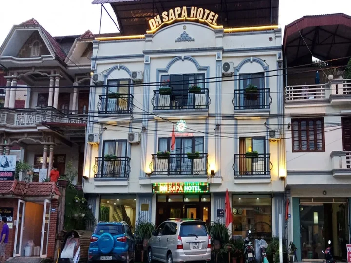 DH Sapa Hotel