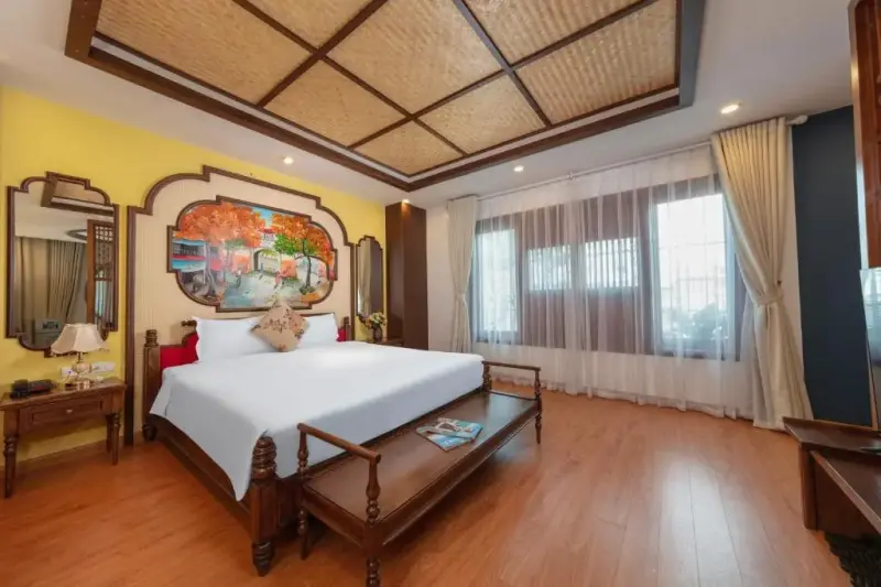 Veshia Hotel Hà Nội