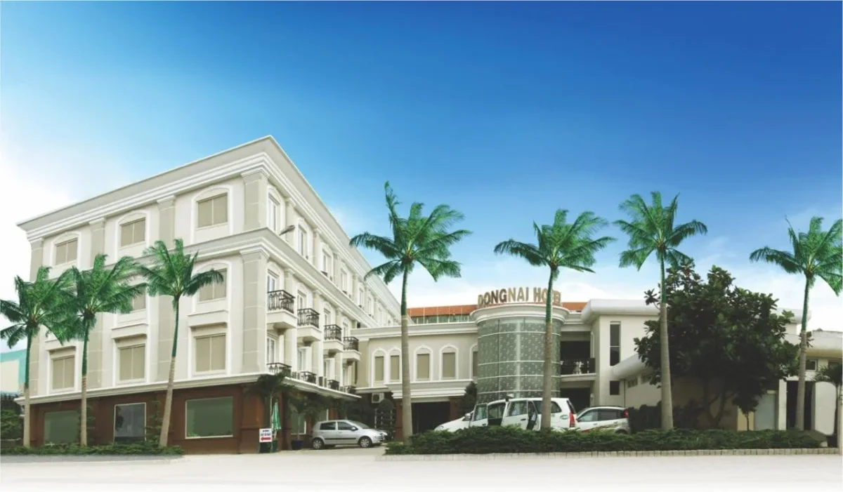 Khách sạn Đồng Nai Hotel