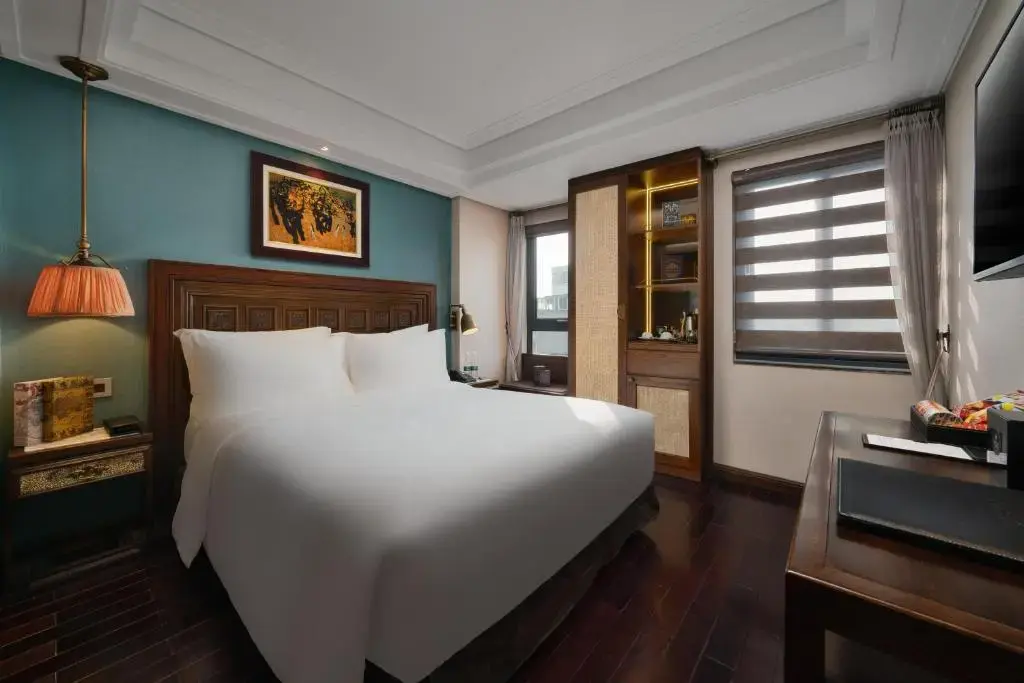 Khách sạn Peridot Gallery Classic Hotel Hà Nội