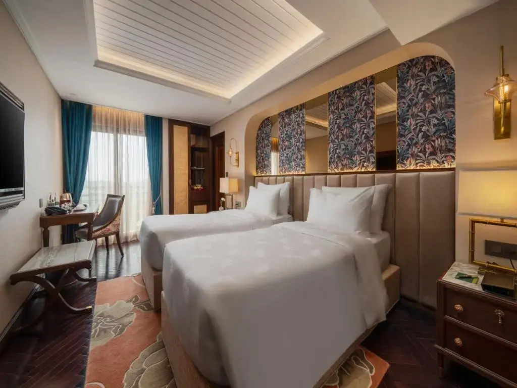 Khách sạn Peridot Gallery Classic Hotel Hà Nội