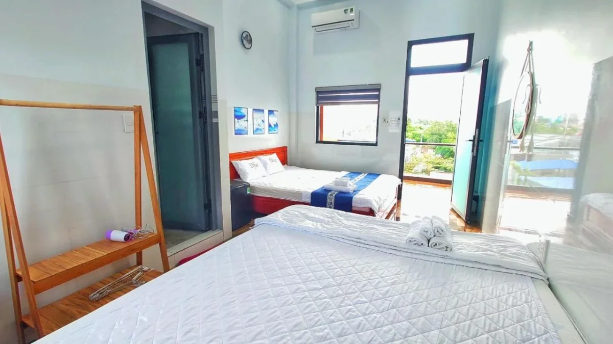 Khách sạn Phong Quỳnh House Bình Thuận