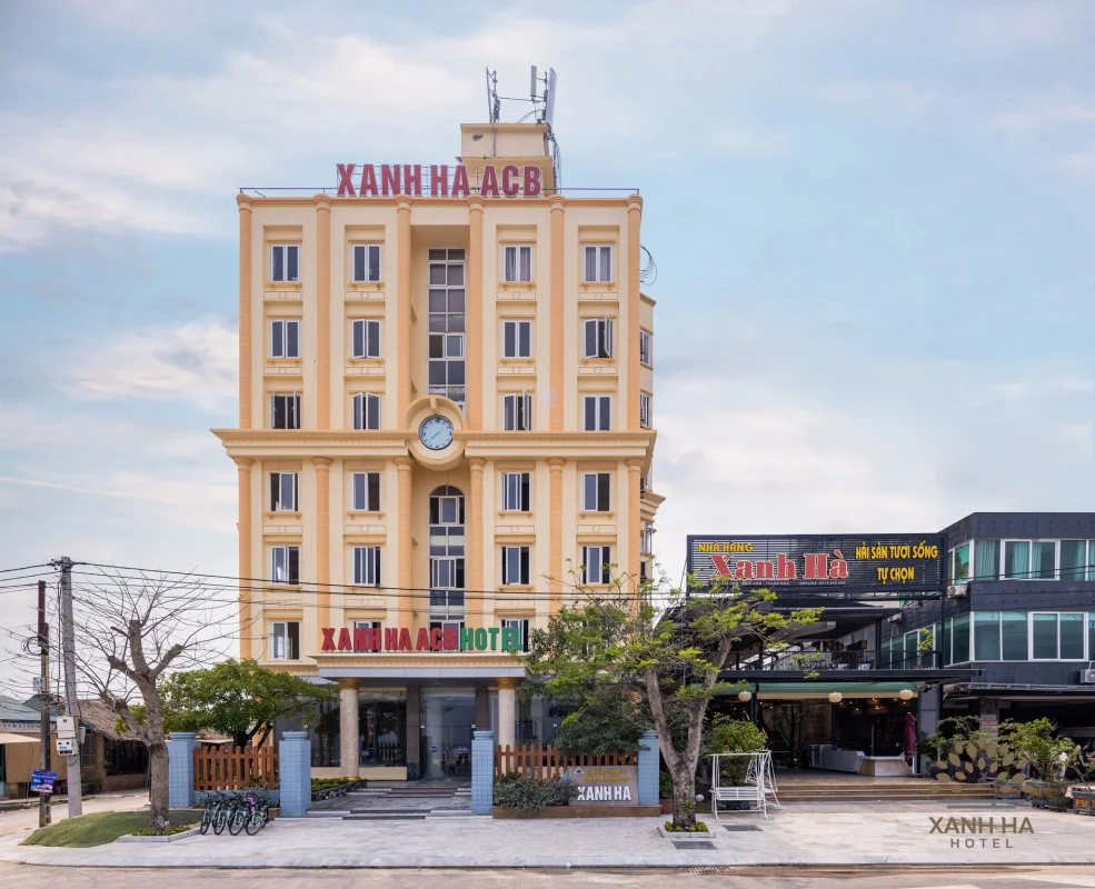 Khách sạn Xanh Hà ACB Hotel Thanh Hóa