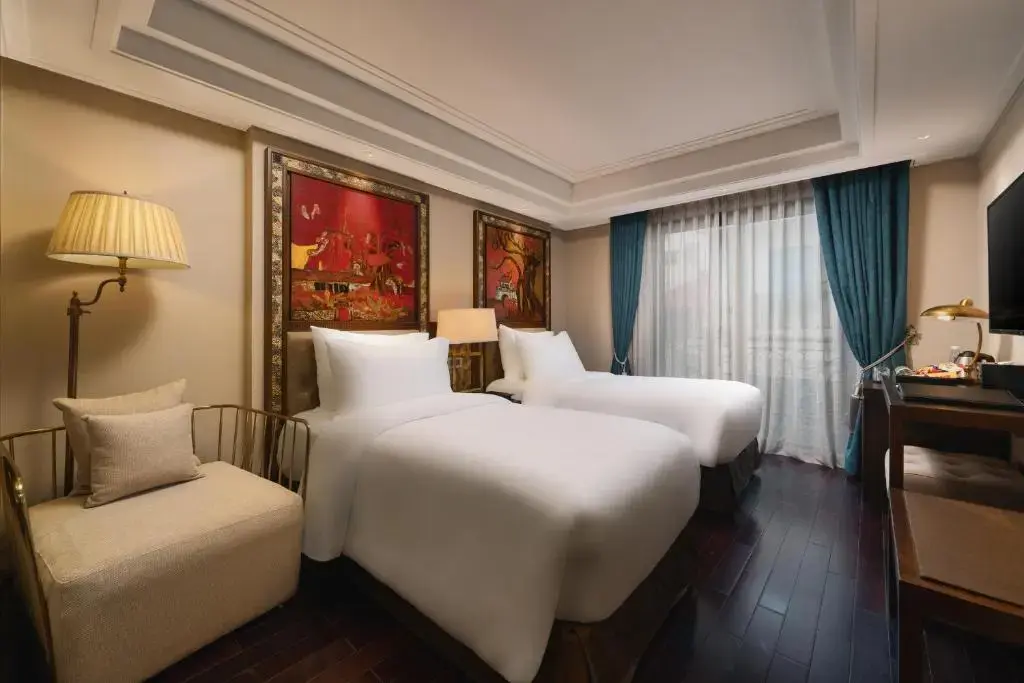 Khách sạn Peridot Gallery Classic Hotel Hà Nội