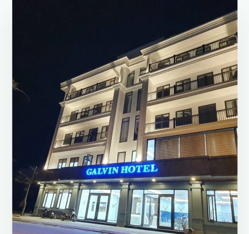 Khách sạn Galvin Hotel Thanh Hóa