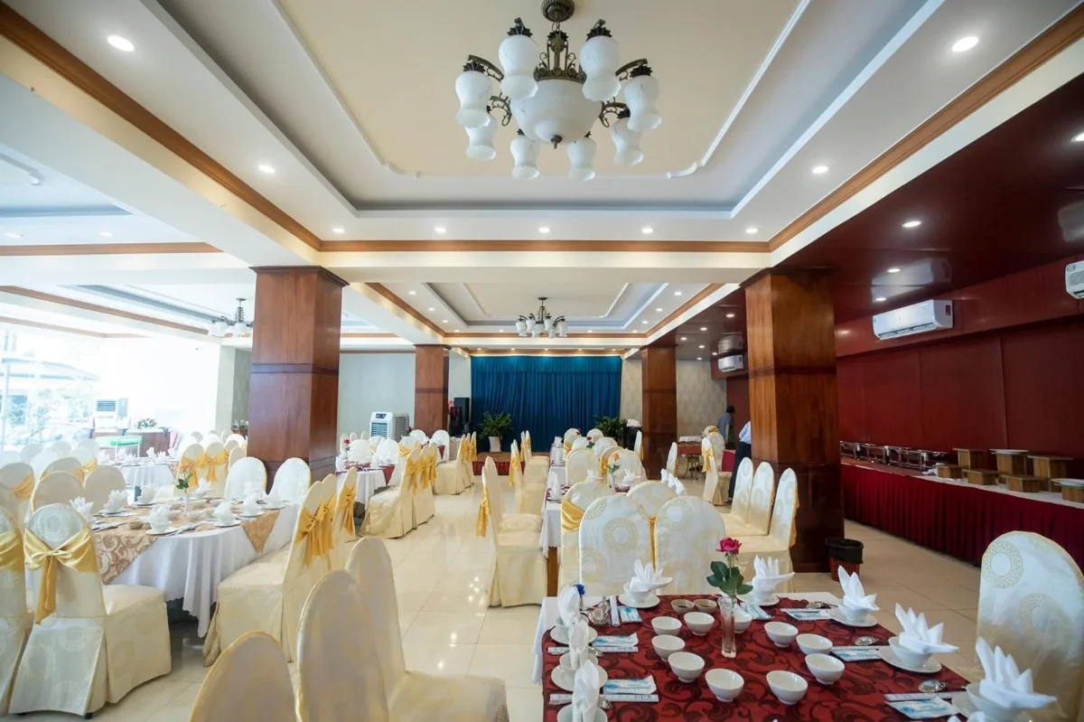Khách sạn Công Đoàn Hotel Vũng Tàu