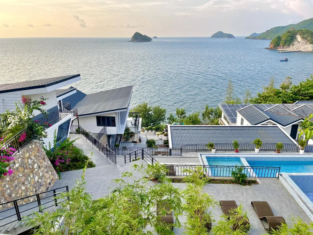 Meta Sea Resort Nam Du Kiên Giang