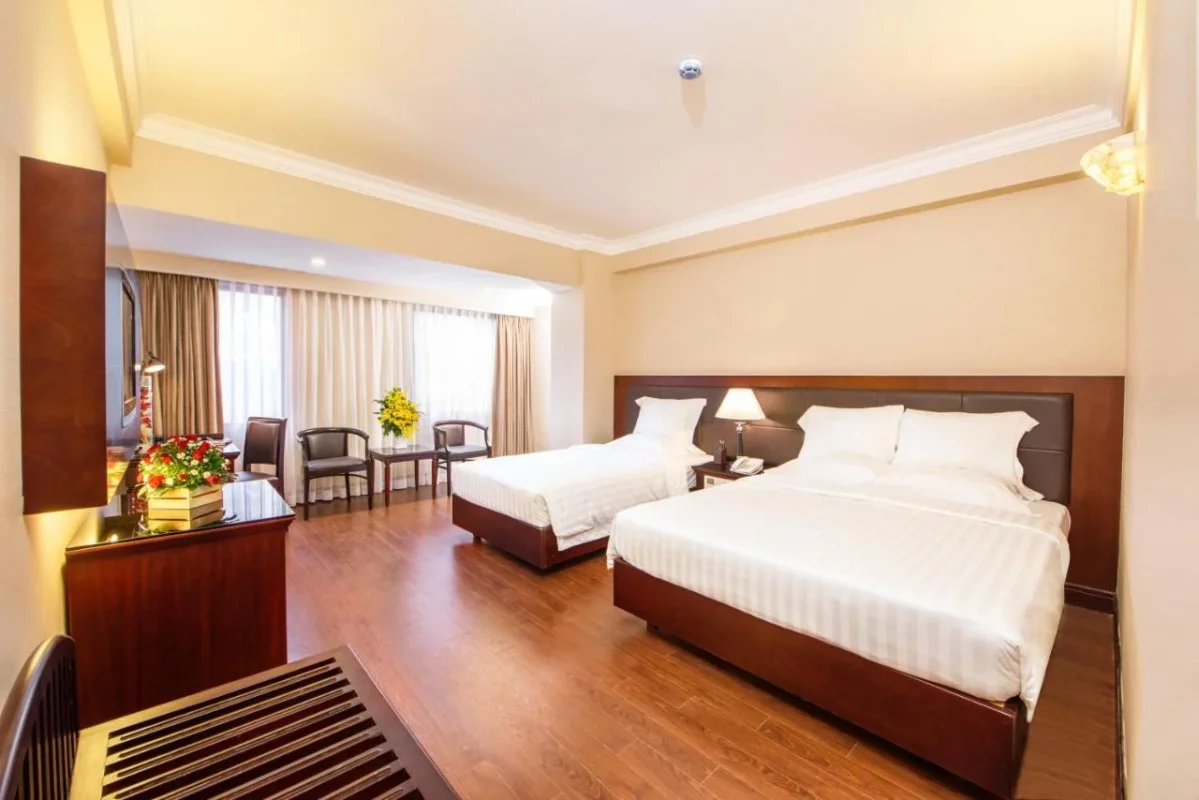 Khách sạn Nhật Hà 2 Hotel Hồ Chí Minh