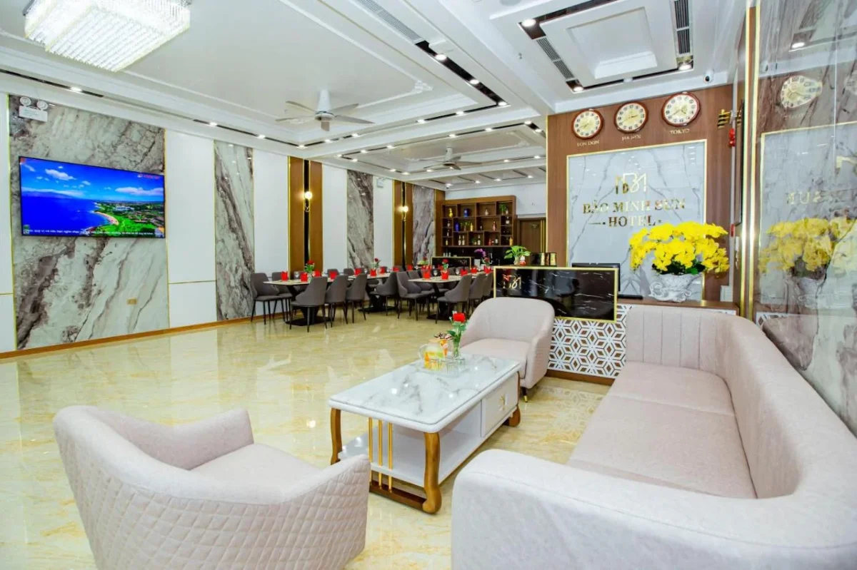 Khách sạn Bảo Minh Sun Hotel Bãi Cháy Hạ Long