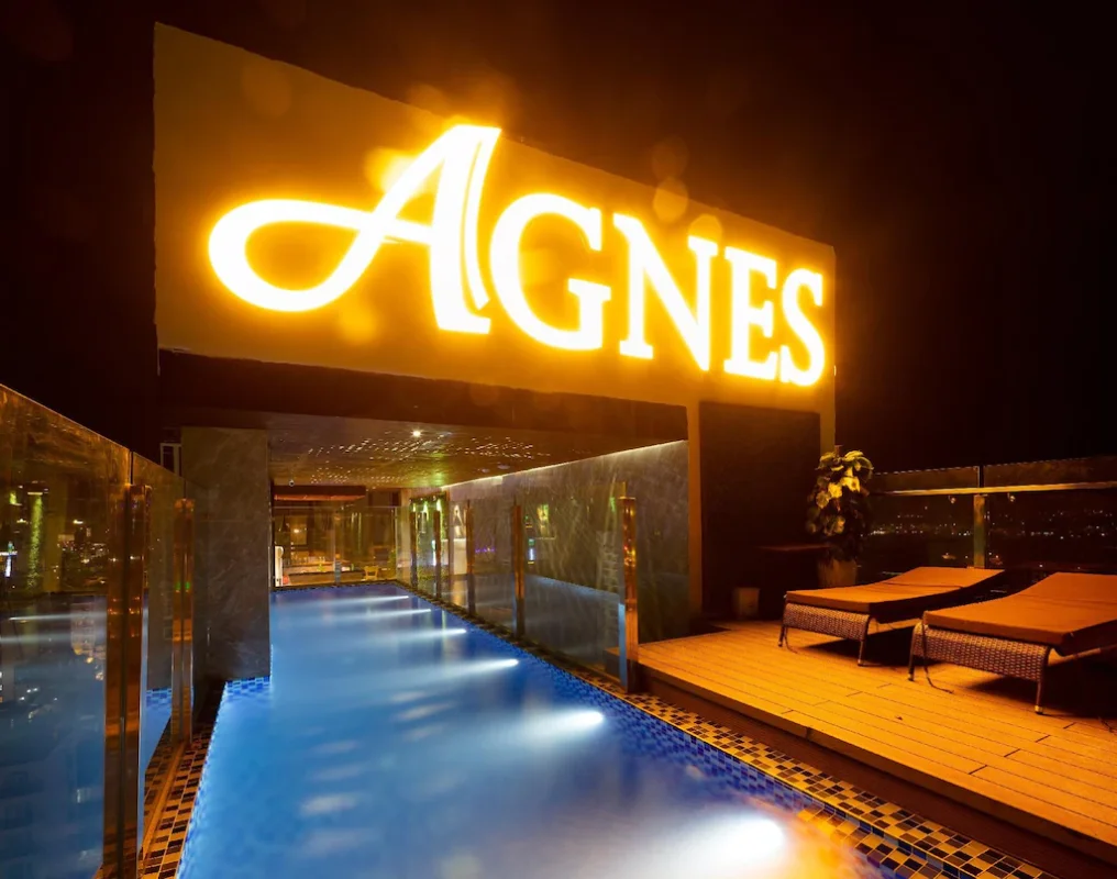 Khách sạn Agnes Hotel Nha Trang