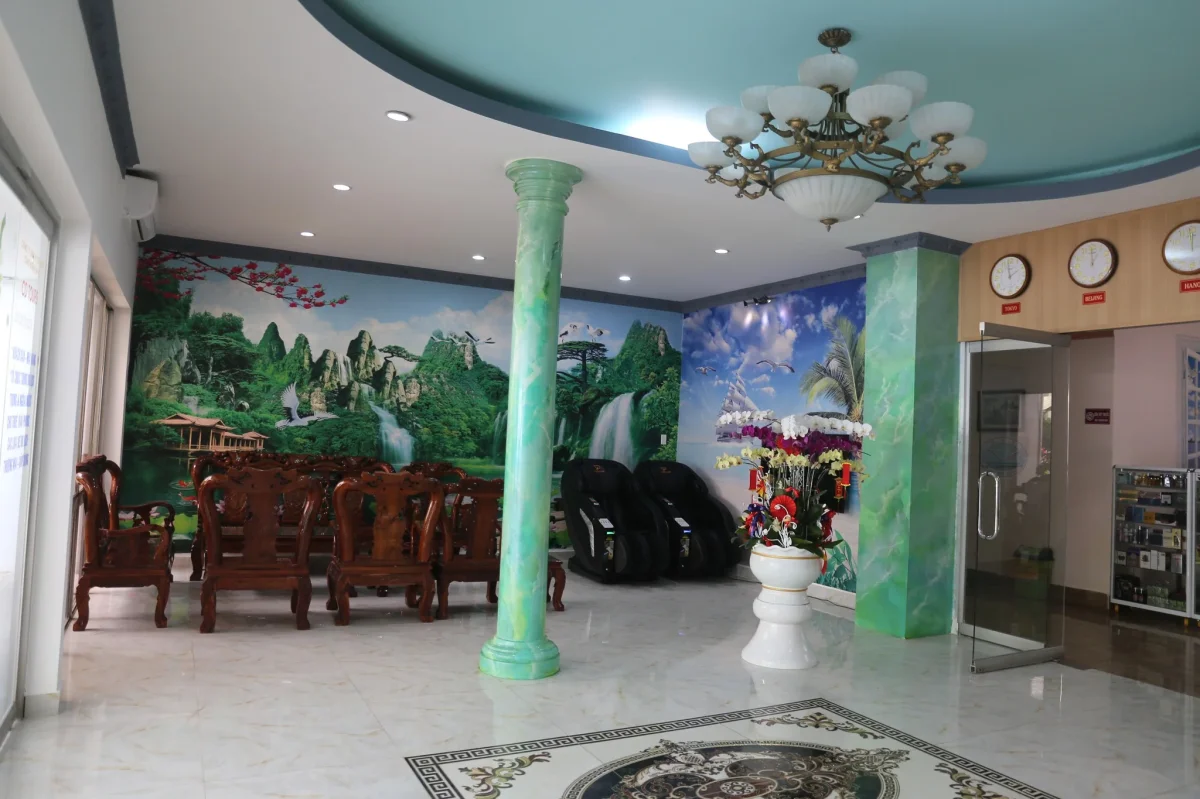 Khách sạn Công Đoàn Hotel Vũng Tàu