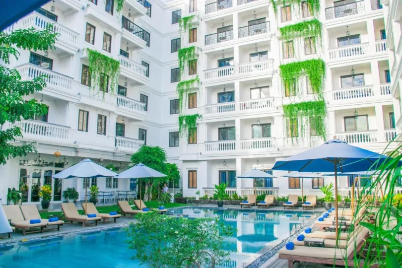 Hội An Rosemary Boutique Hotel & Spa