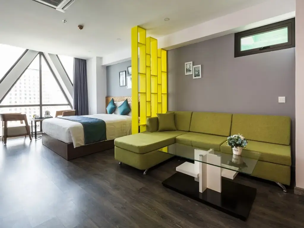 Khách sạn Venue Hotel Nha Trang