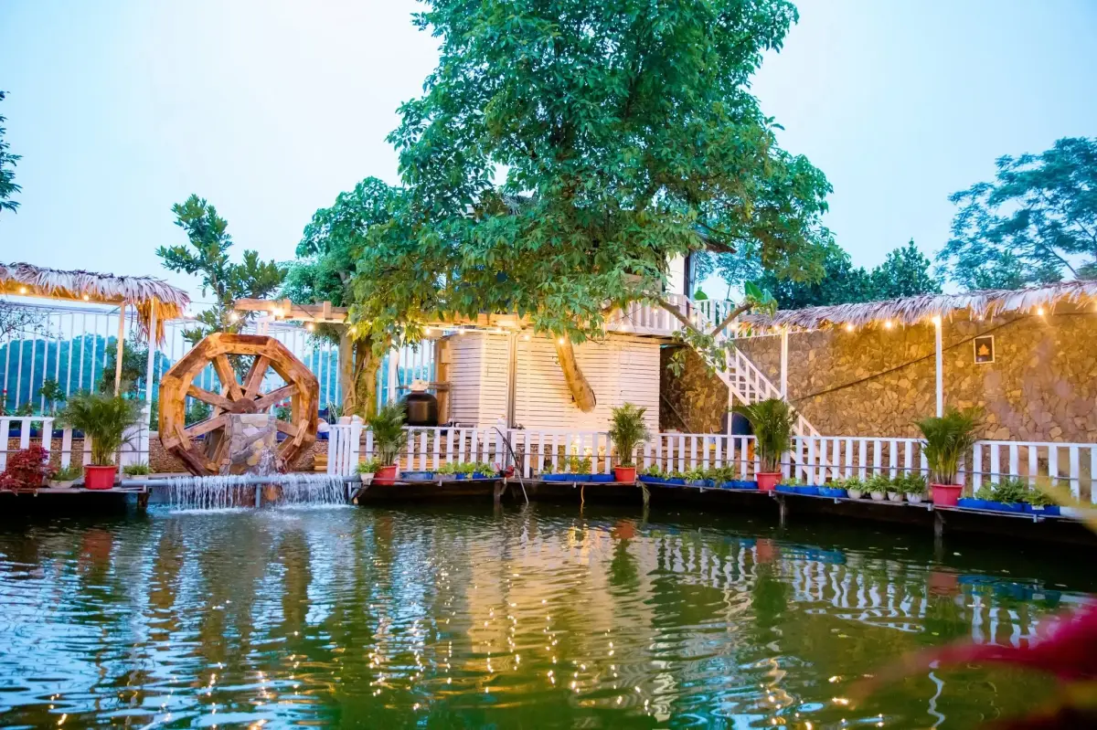 Homestay Elite House Ba Vì Hà Nội