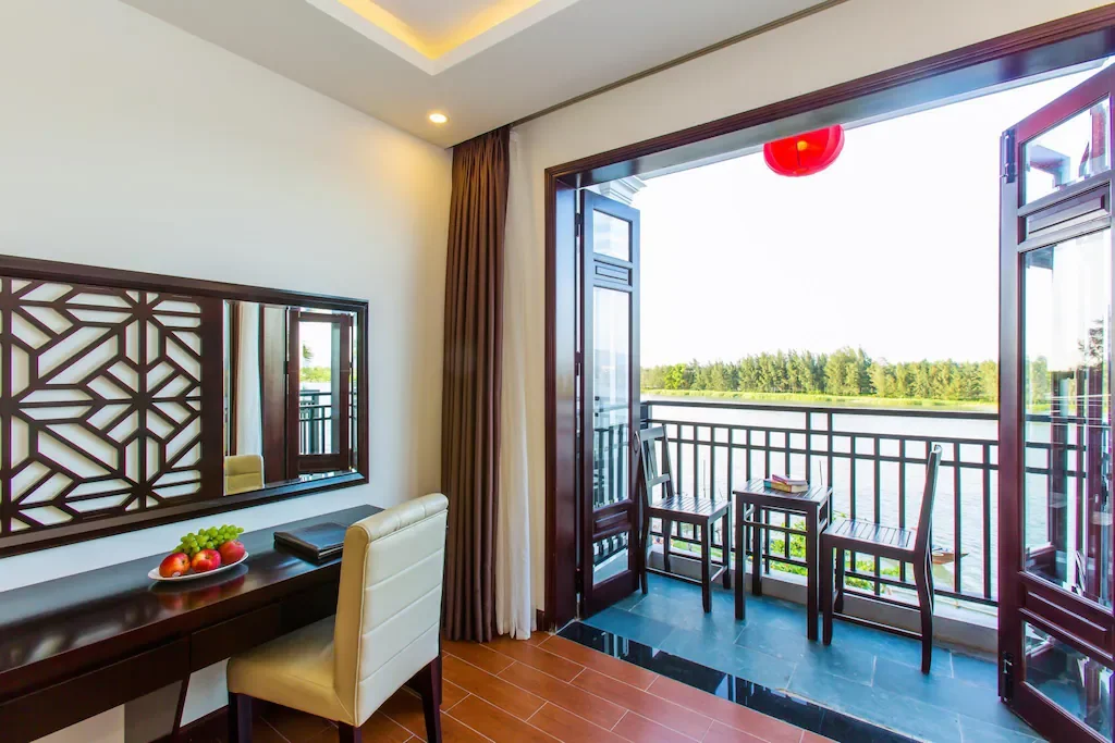 Khách sạn Pearl River Hội An Hotel & Spa