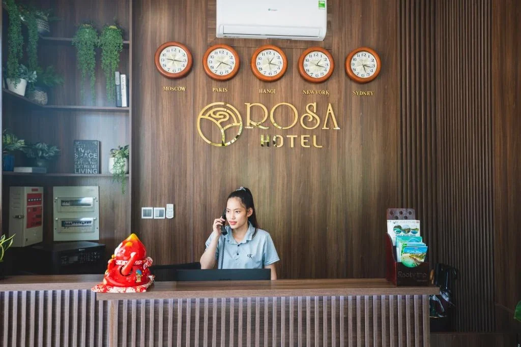 Khách sạn Rosa Hotel Phú Quốc