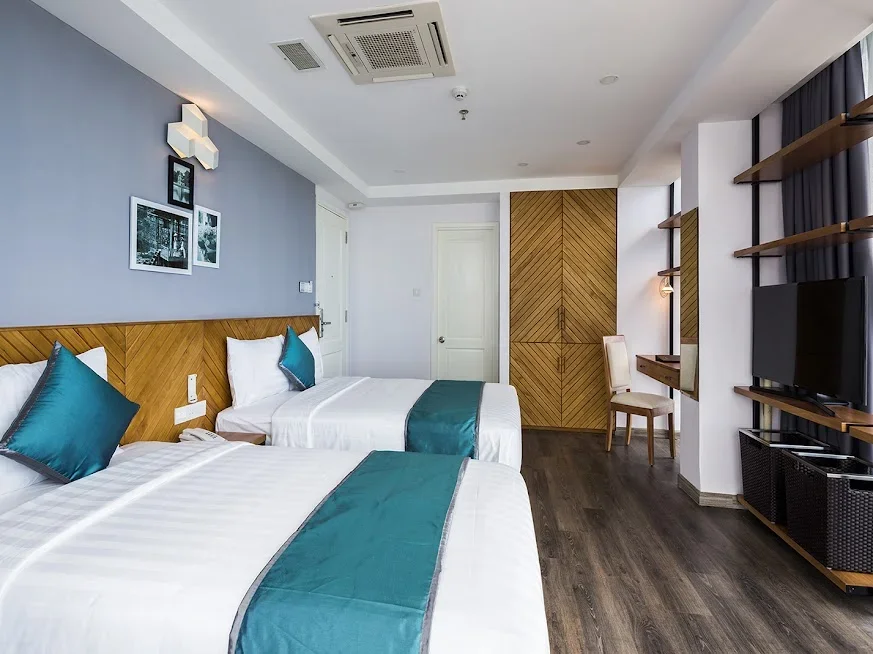 Khách sạn Venue Hotel Nha Trang