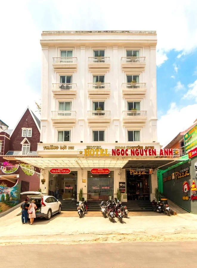 Khách sạn Thắng Lợi Hotel Đà Lạt