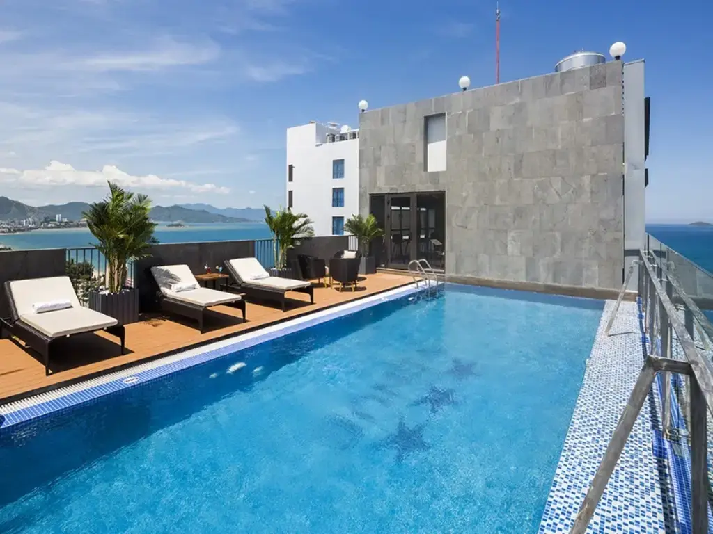 Khách sạn Venue Hotel Nha Trang