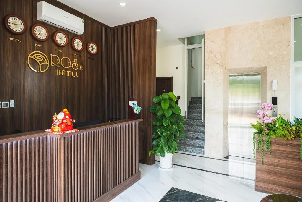 Khách sạn Rosa Hotel Phú Quốc