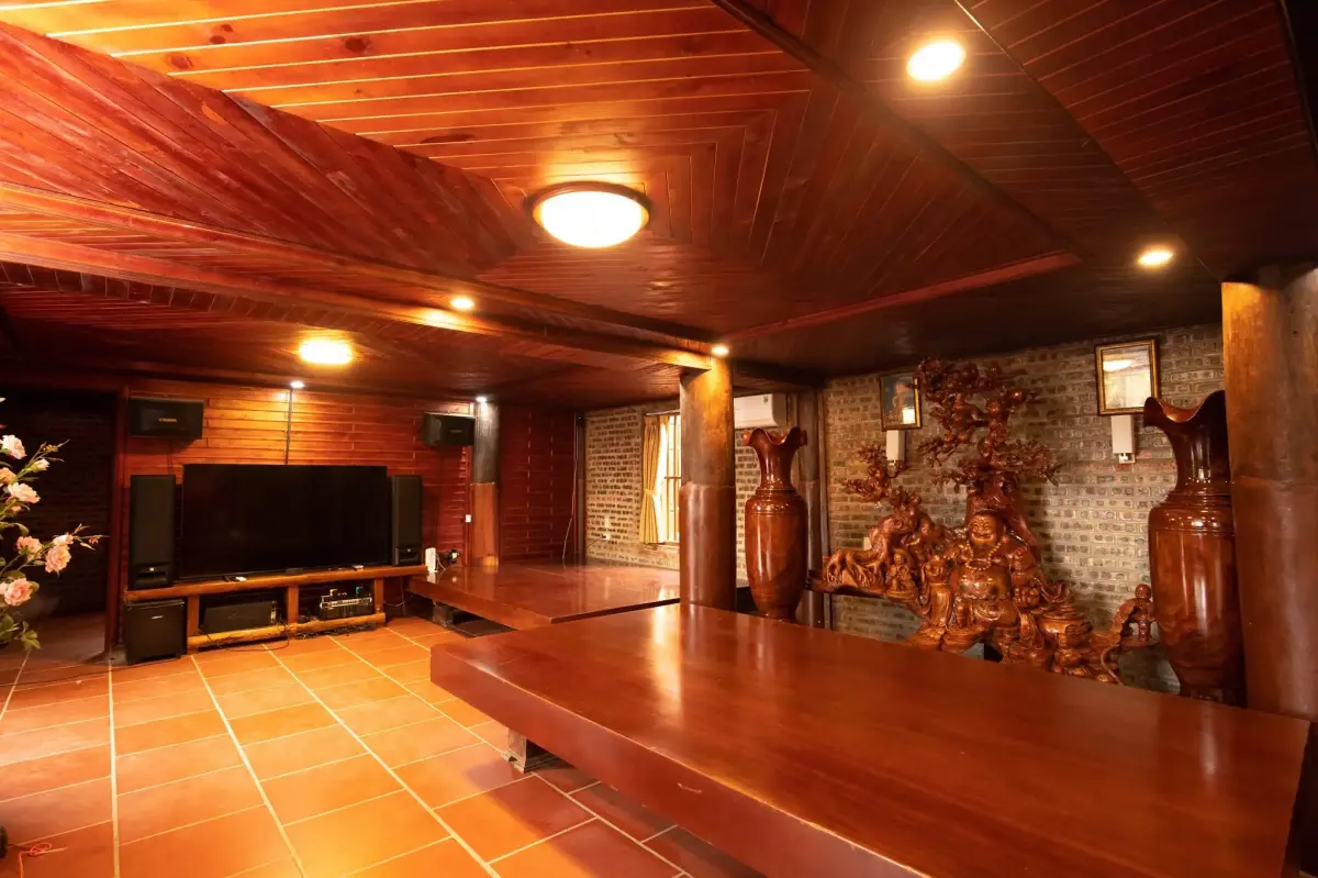 Homestay Elite House Ba Vì Hà Nội