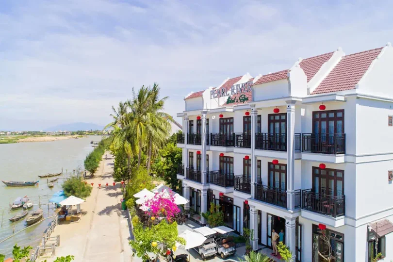 Pearl River Hội An Hotel & Spa