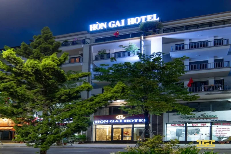 Hòn Gai Hotel Hạ Long