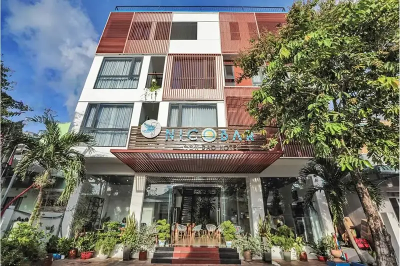 Nicobar Côn Đảo Hotel