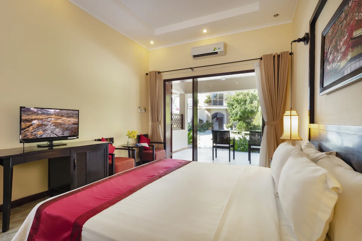 Hòn Cò Resort Cà Ná Ninh Thuận