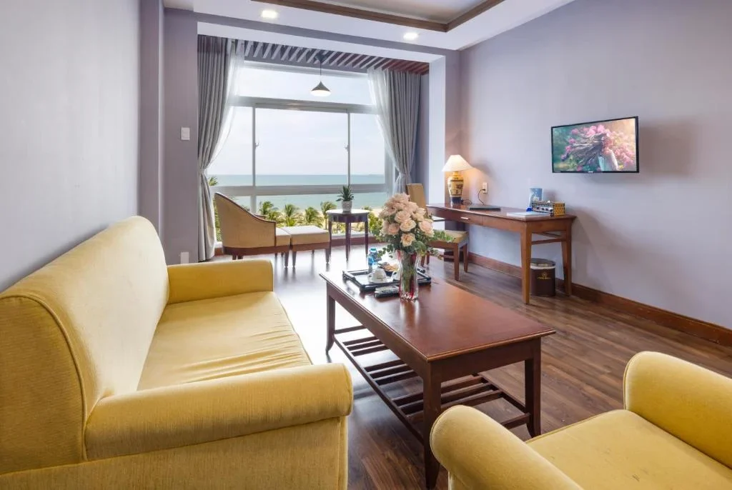 Khách sạn Sài Gòn Ninh Chử Hotel & Resort Ninh Thuận
