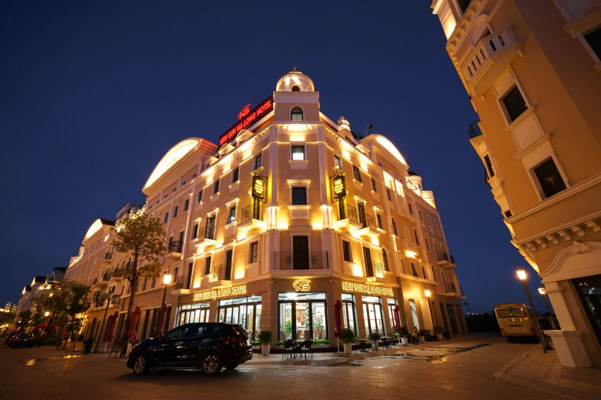Khách sạn Sunland Hotel Hạ Long