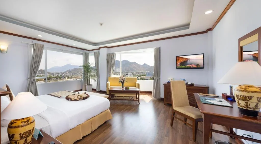 Khách sạn Sài Gòn Ninh Chử Hotel & Resort Ninh Thuận