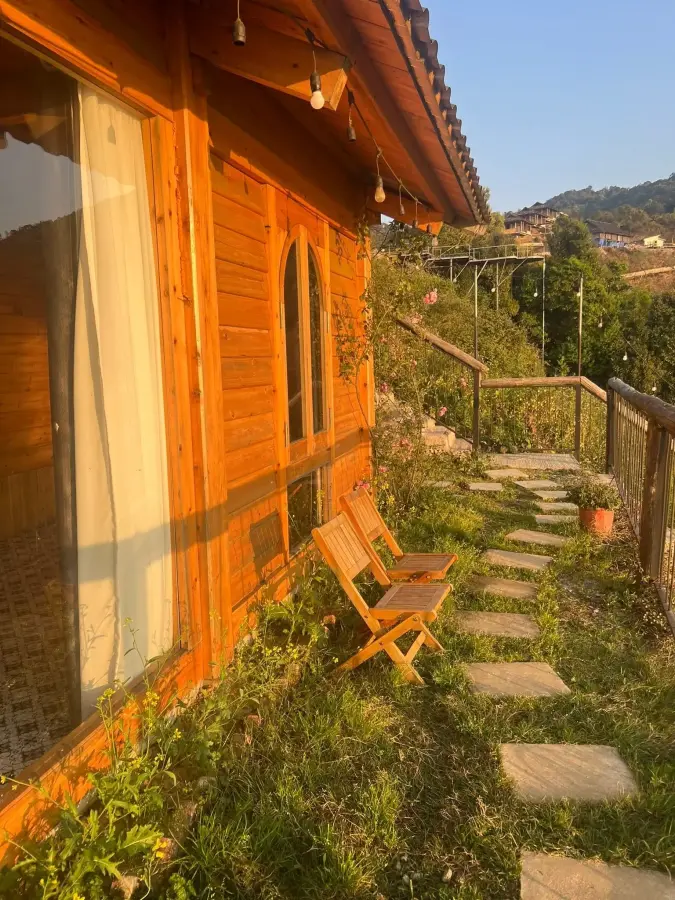 Moong Homestay & Coffee Tà Xùa Sơn La