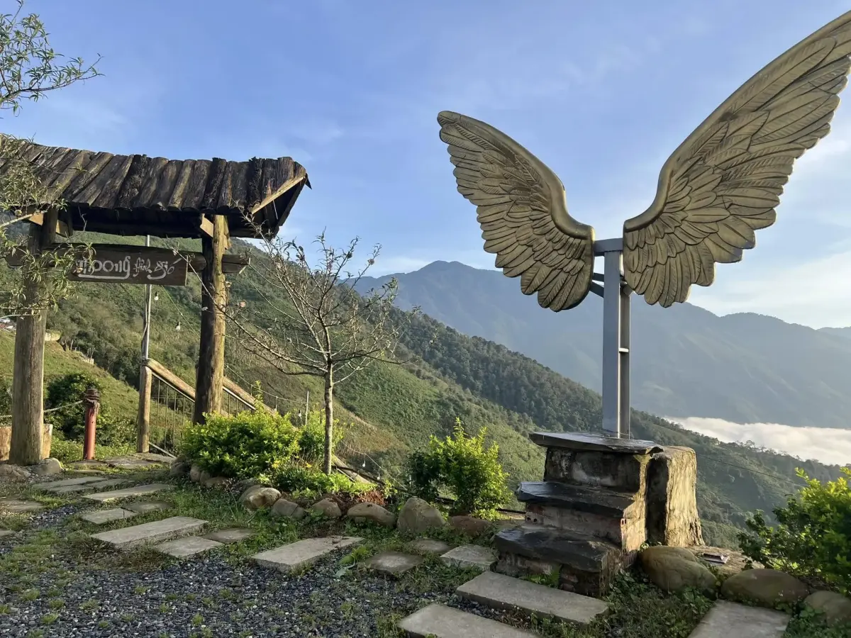 Moong Homestay & Coffee Tà Xùa Sơn La