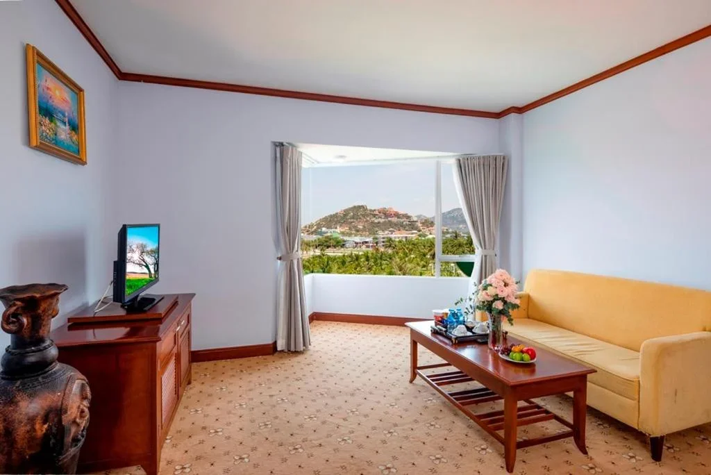 Khách sạn Sài Gòn Ninh Chử Hotel & Resort Ninh Thuận