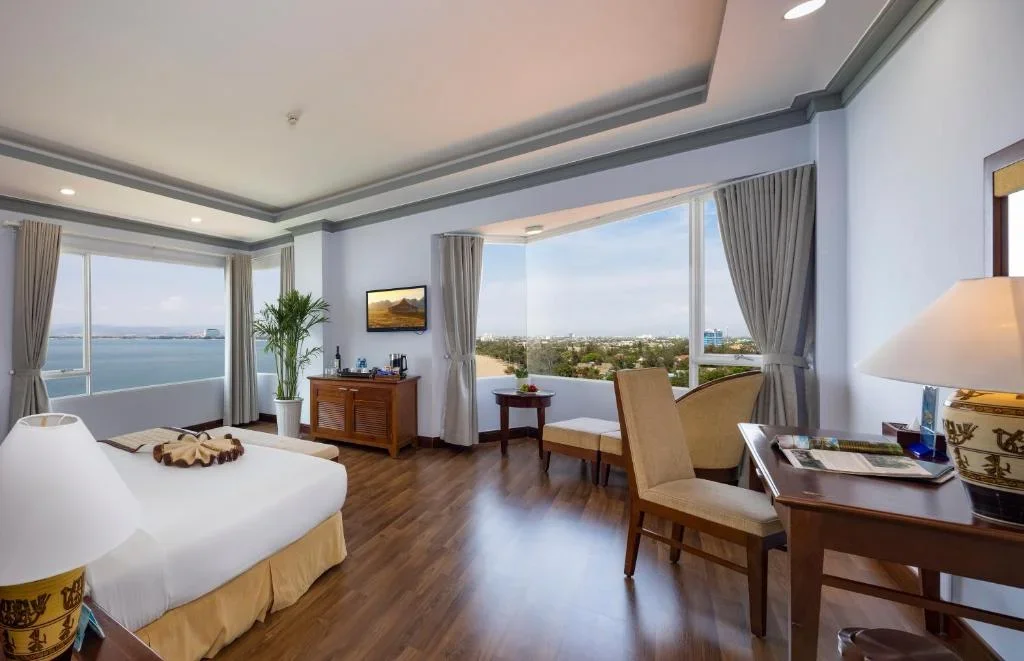 Khách sạn Sài Gòn Ninh Chử Hotel & Resort Ninh Thuận