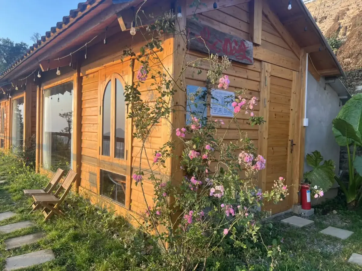 Moong Homestay & Coffee Tà Xùa Sơn La