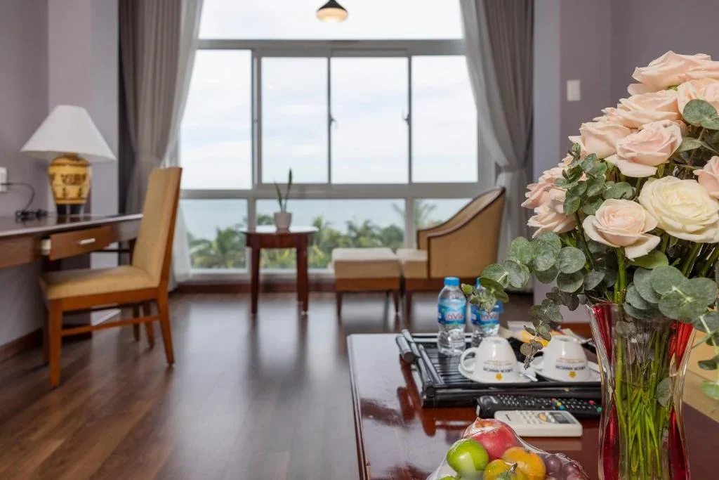 Khách sạn Sài Gòn Ninh Chử Hotel & Resort Ninh Thuận