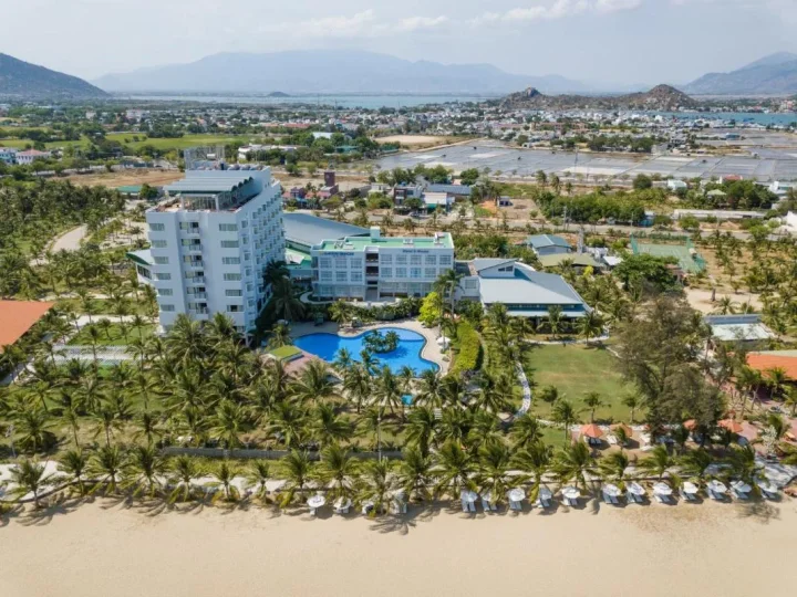 Sài Gòn Ninh Chử Hotel & Resort